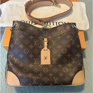 Louis Vuitton Odeon MM